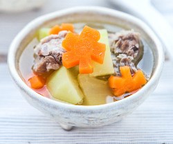 Breast Enlargement Foods-Papaya Soup
