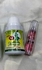 Herbal remedy for libido menopause, manjakani pill and pueraria mirifica vagina gel