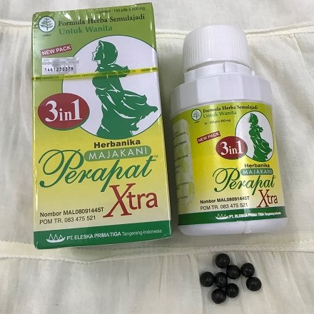 Whether Vaginal Looseness Myths are true or not, it is better to maintain vaginal tightness with Manjakani Vagina Tightening Pill