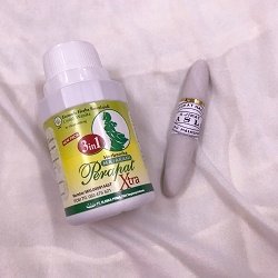 Manjakani pill and vagina wand for getting rid of too much vagina discharge and tightens loose vagina
